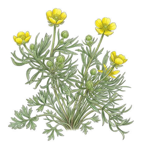 Ranunculus macrorrhynchus