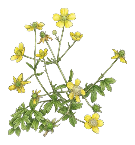 Ranunculus neocuneatus