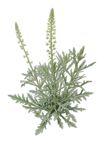 Reseda lutea