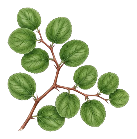 Ziziphus spina-christi