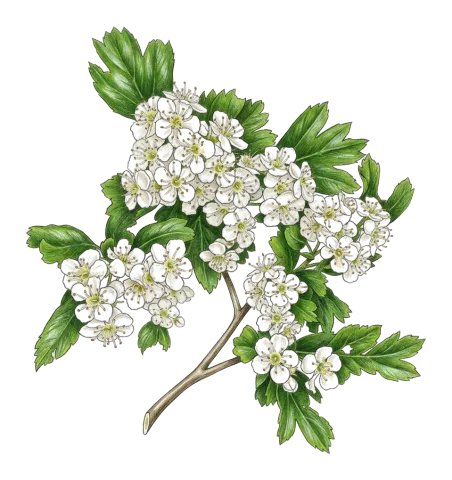 Crataegus monogyna