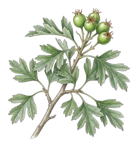 Crataegus orientalis