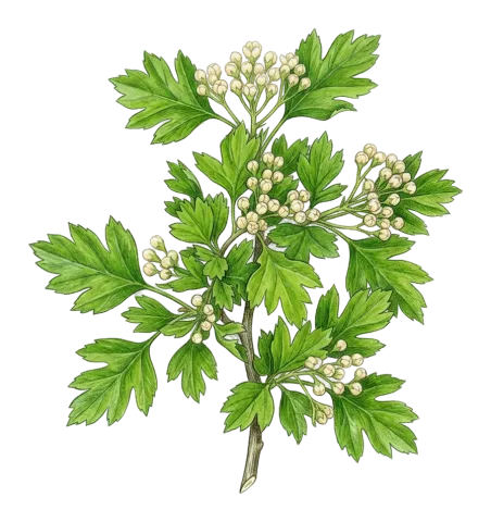 Crataegus sakranensis