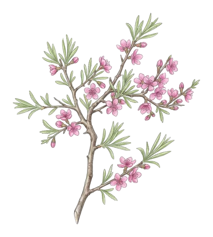 Prunus kotschyi