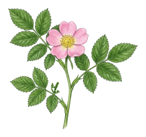 Rosa orientalis