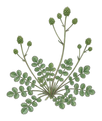 Sanguisorba minor