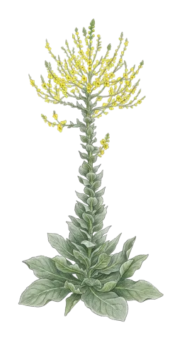 Verbascum speciosum