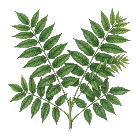 Ailanthus altissima