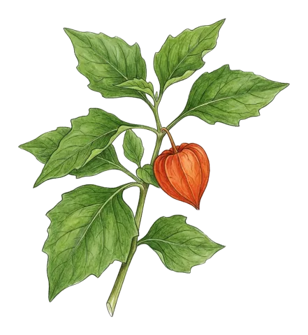 Alkekengi officinarum