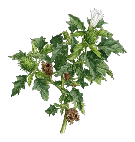 Datura stramonium