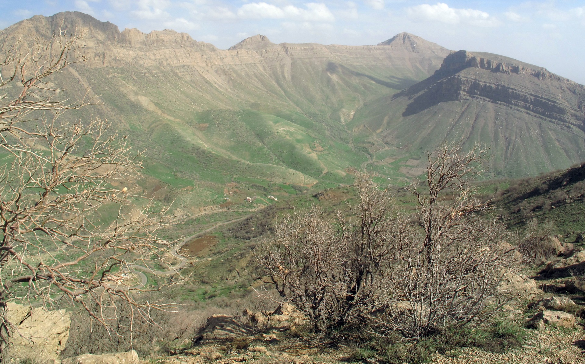 Peramagroon: Profile of a Kurdish Mountain 