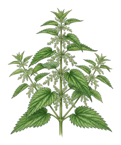 Urtica dioica