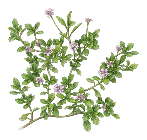 Phyla nodiflora