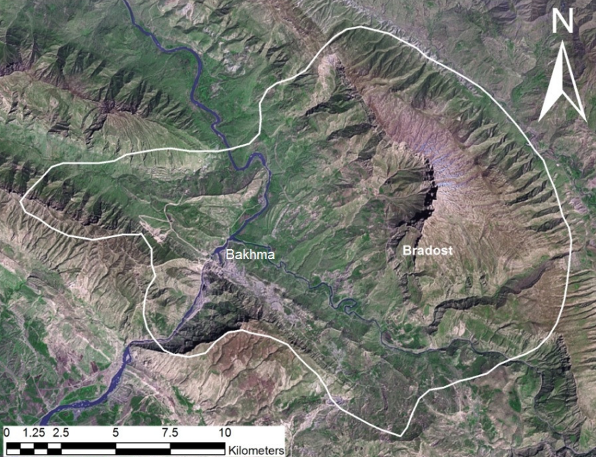 Morphological Characterization of Two Migrant Birds in Duhok/Kurdistan – Iraq