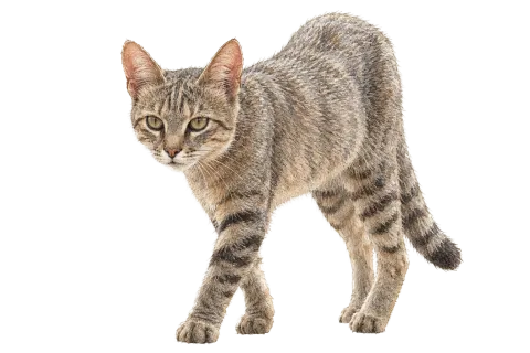 Afro-Asiatic Wildcat