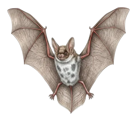 Natterer’s bat