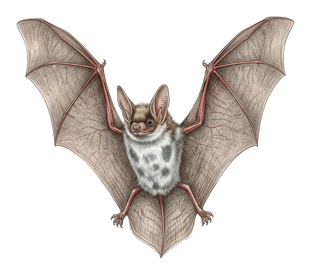 Natterer’s bat