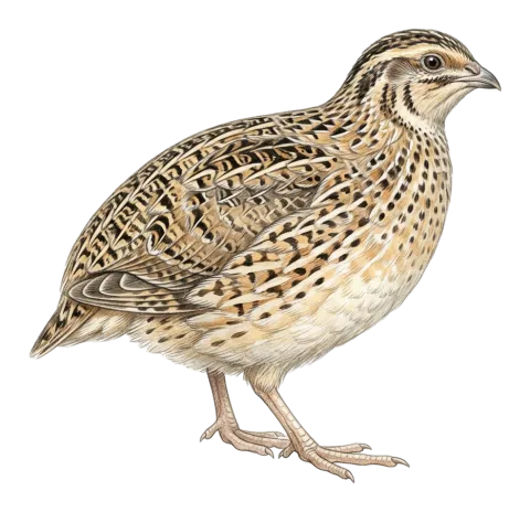 Common Quail