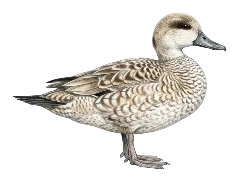 Marbled Duck