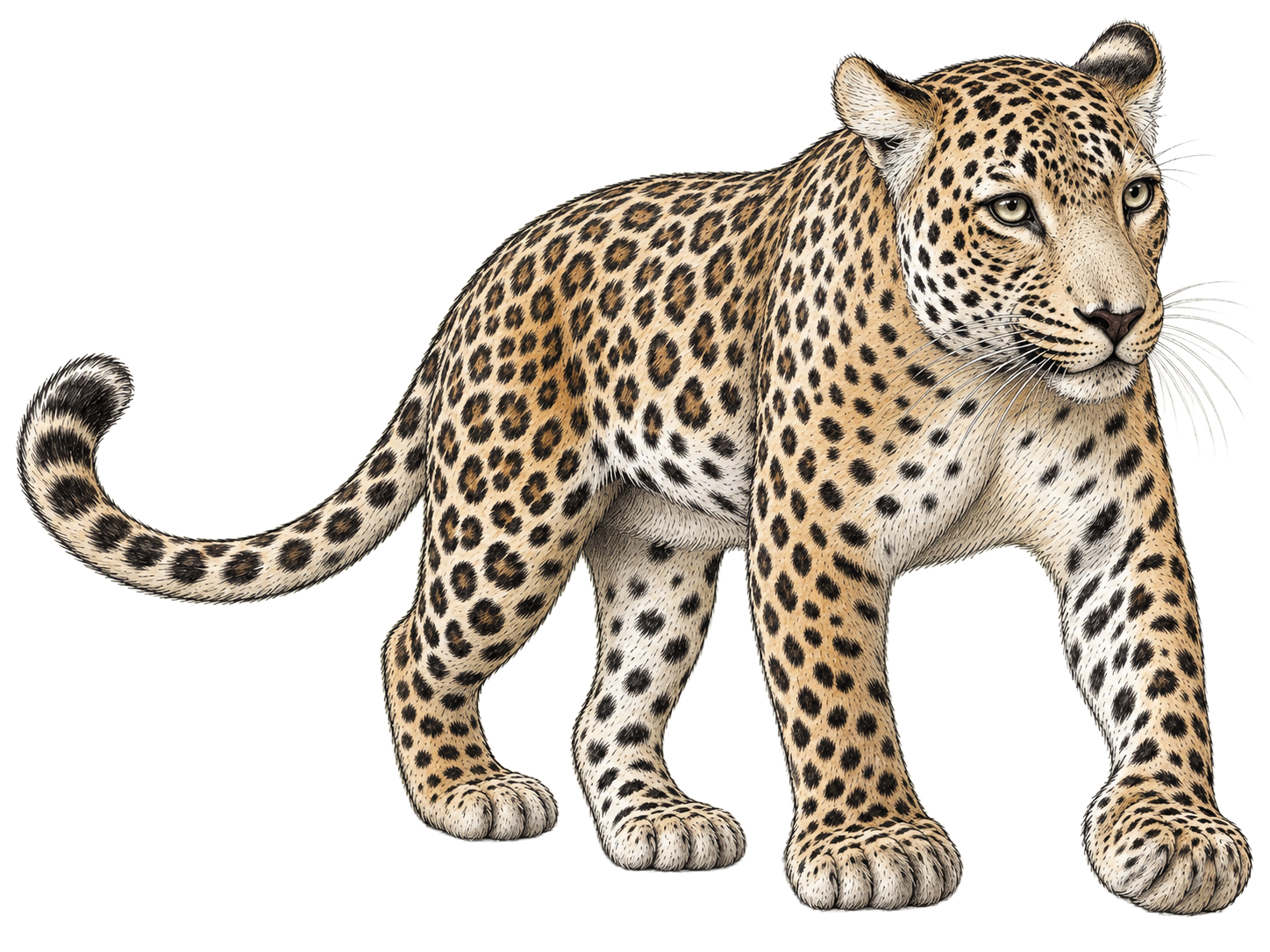 Persian Leopard
