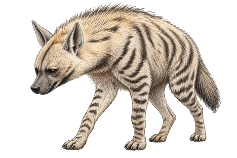 Striped Hyena