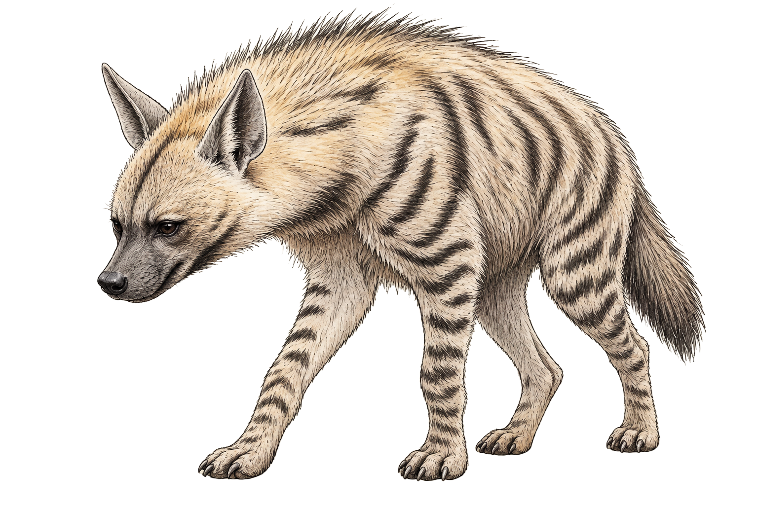 Striped Hyena