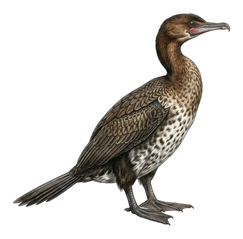 Pygmy Cormorant