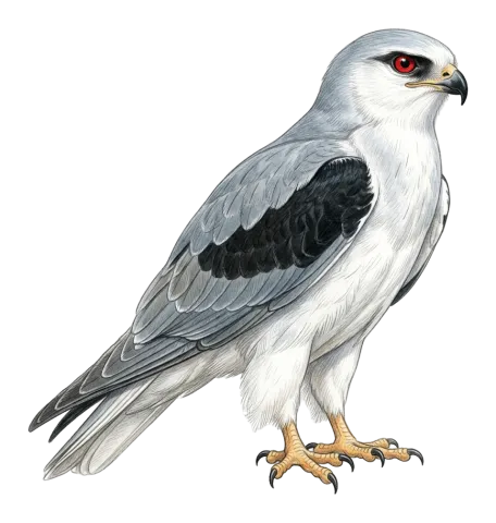 Black-winged Kite