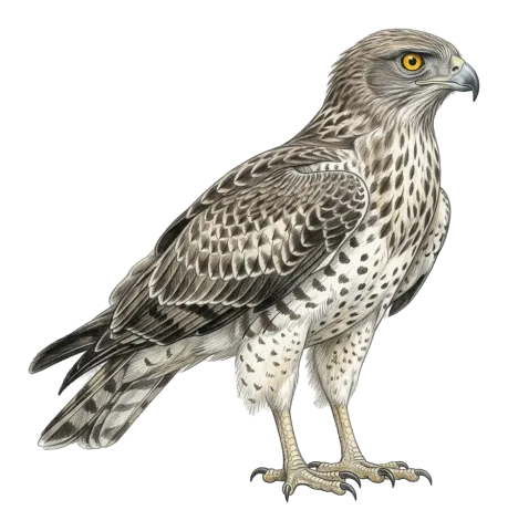 Short-toed Snake Eagle