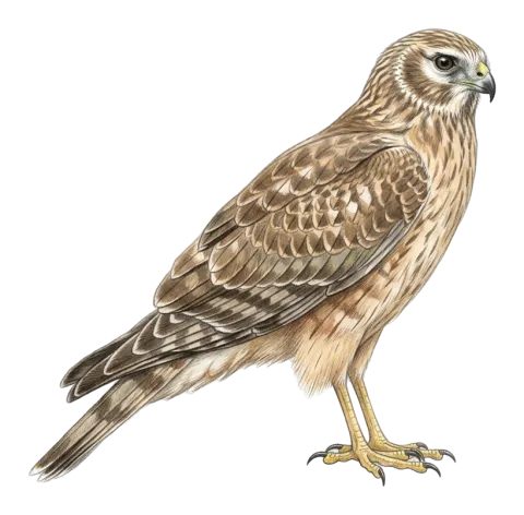 Hen Harrier