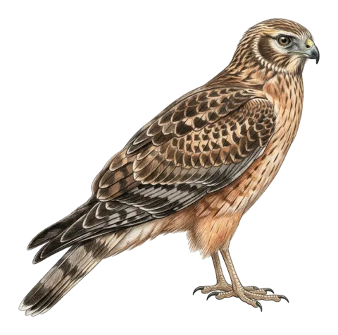 Pallid Harrier