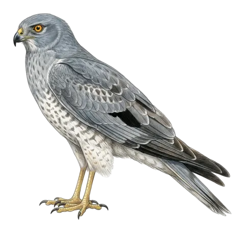 Montagu’s Harrier