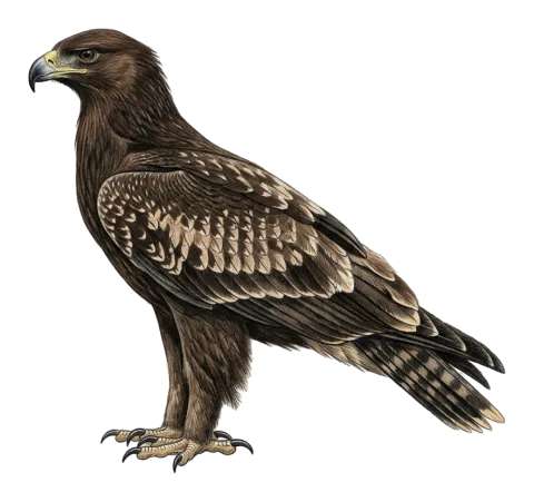 Greater Spotted Eagle
