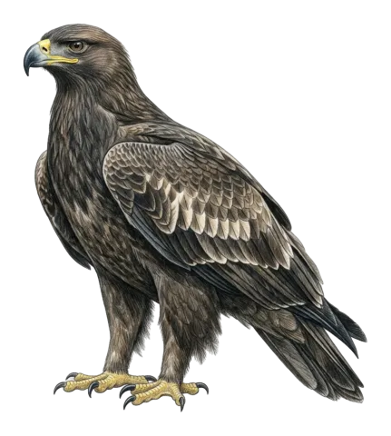 Steppe Eagle
