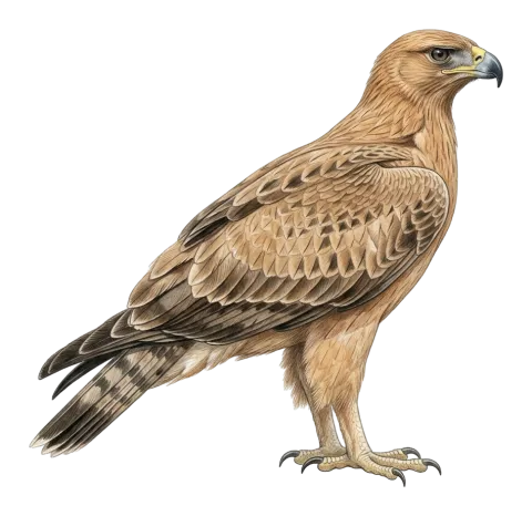 Bonelli’s Eagle