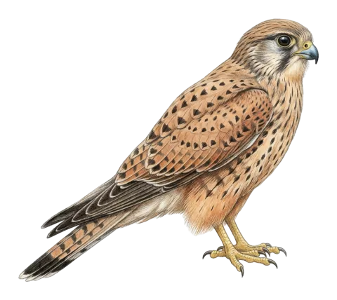 Common Kestrel