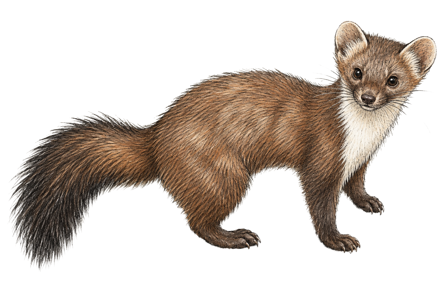 Beech Marten