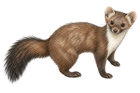 Beech Marten