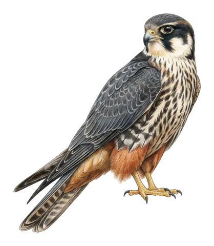 Eurasian Hobby