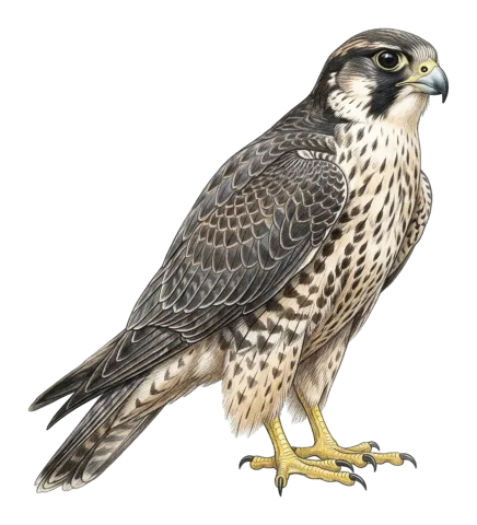 Peregrine Falcon