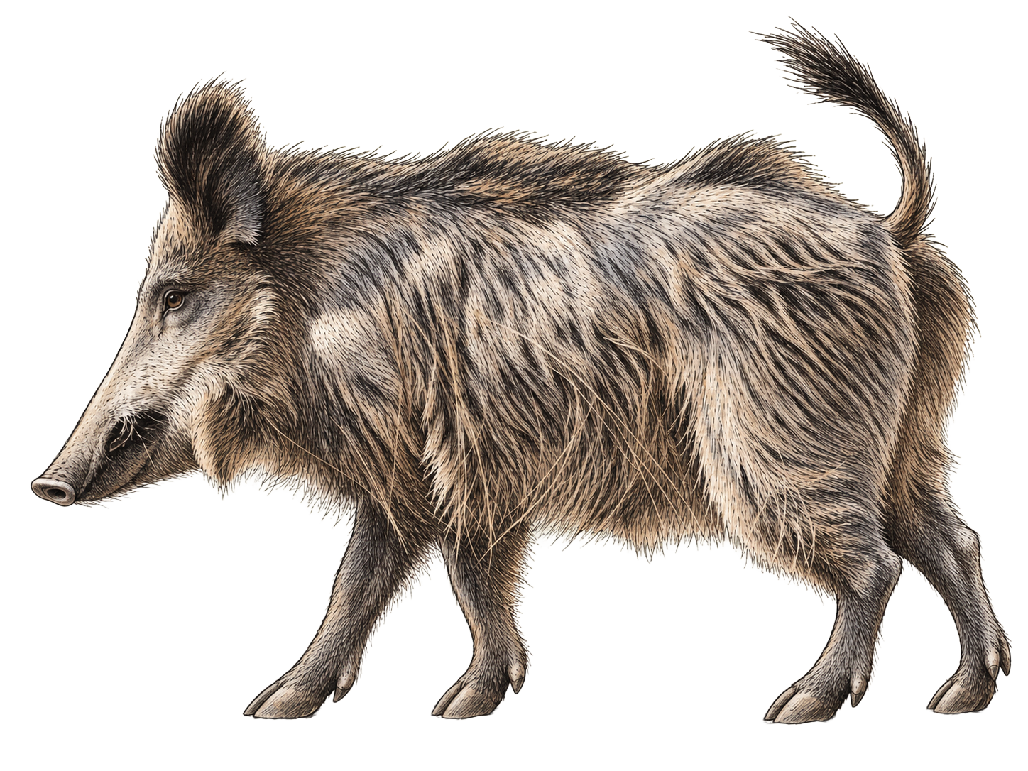 Wild Boar