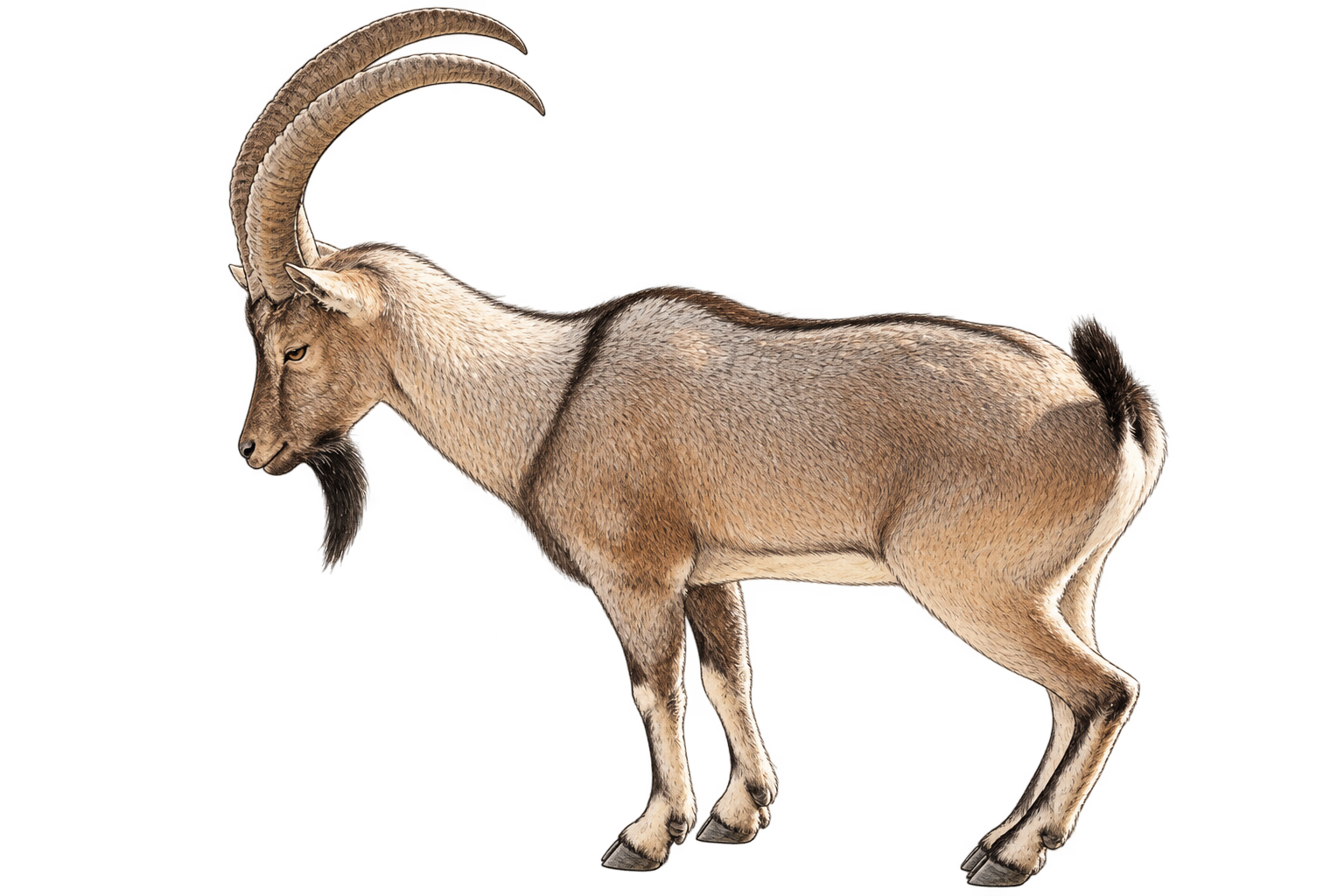Wild Goat