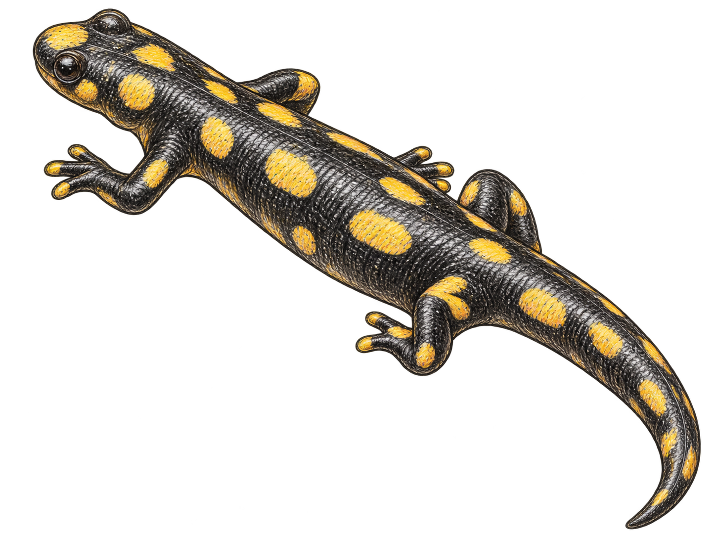 Kurdistan newt