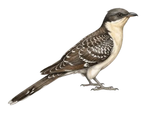 Great Spotted Cuckoo