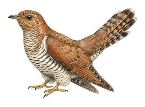 Common Cuckoo