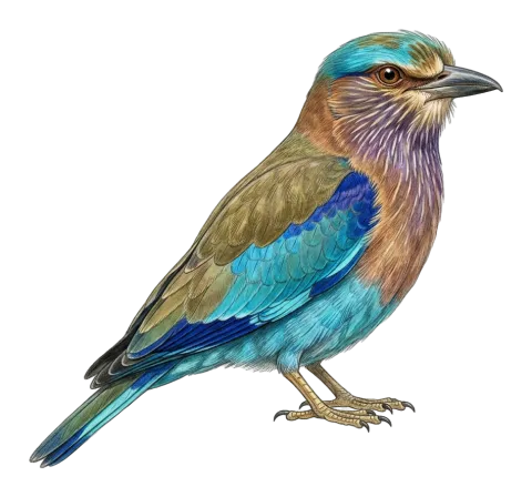 Indian Roller