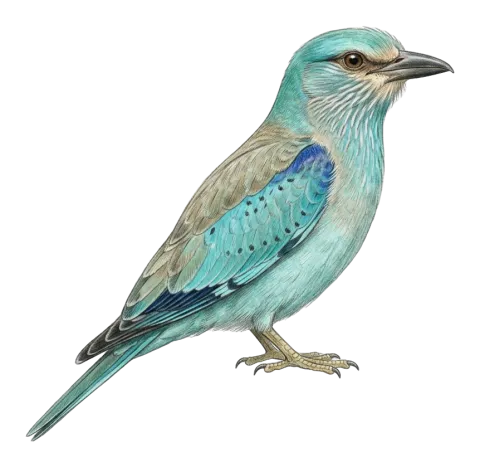 European Roller