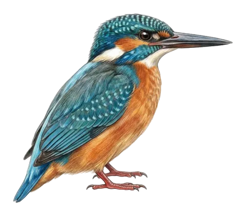 Common Kingfisher