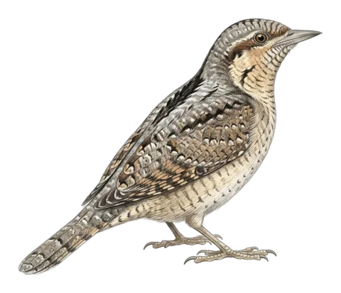 Eurasian Wryneck
