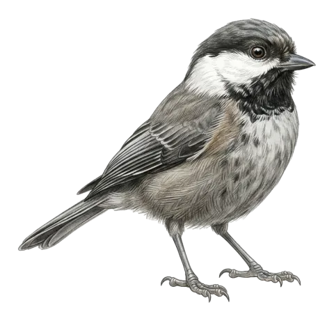 Sombre Tit